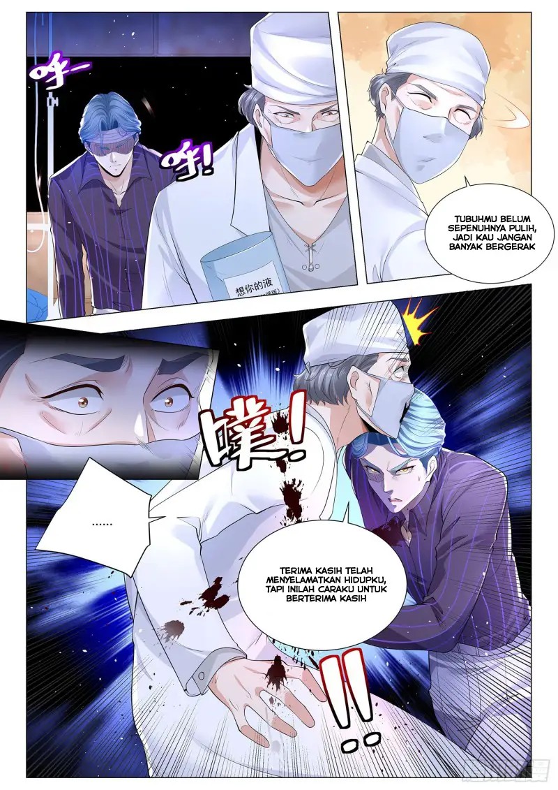 Shen Hao’s Heavenly Fall System Chapter 304 Gambar 5